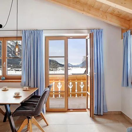 Apartmán Gletschernelke *