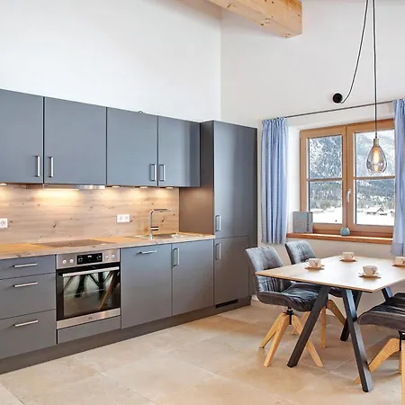 Apartmán Gletschernelke *
