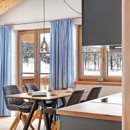 Apartmán Gletschernelke *