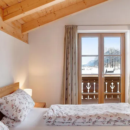Gletschernelke Apartmán *