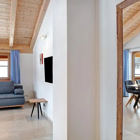 Apartmán Gletschernelke Grainau