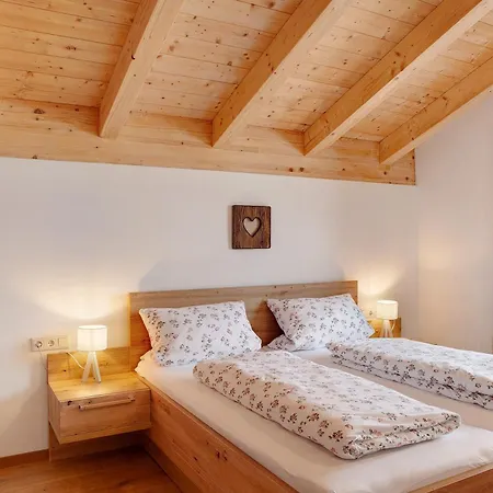 Gletschernelke Apartmán *