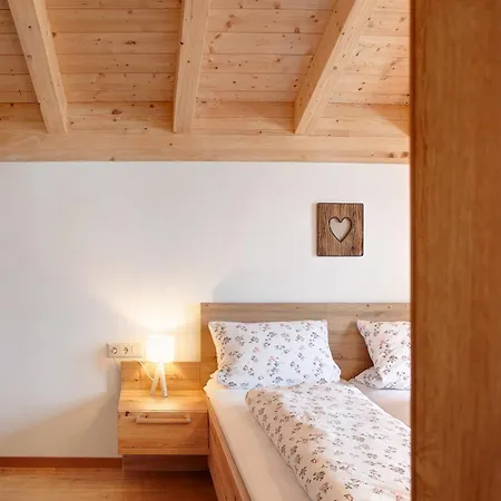 Apartmán Gletschernelke *