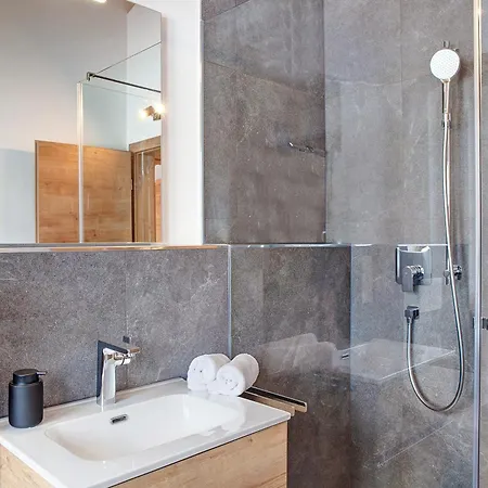 Gletschernelke Apartmán *