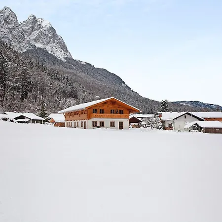 Gletschernelke Apartmán