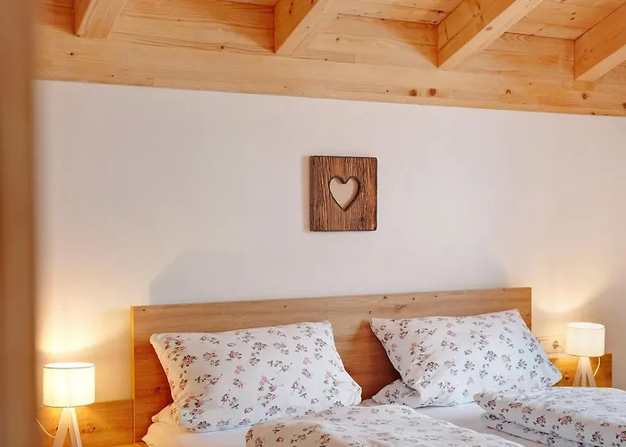 Gletschernelke Apartmán