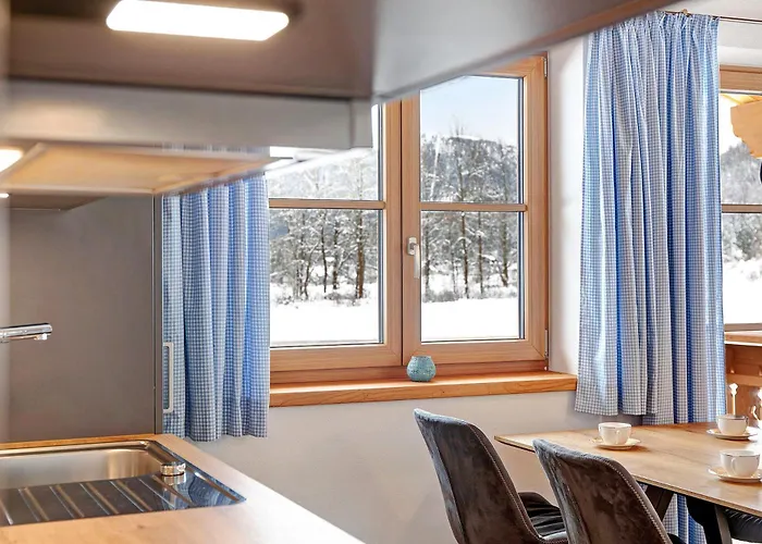 Apartmán Gletschernelke