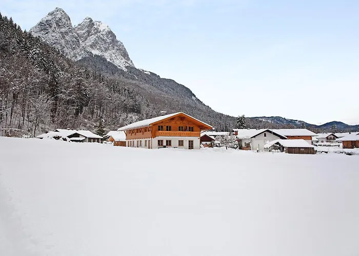 Gletschernelke Apartmán
