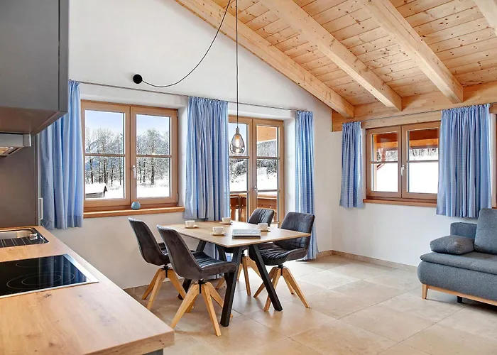 Gletschernelke Apartmán *