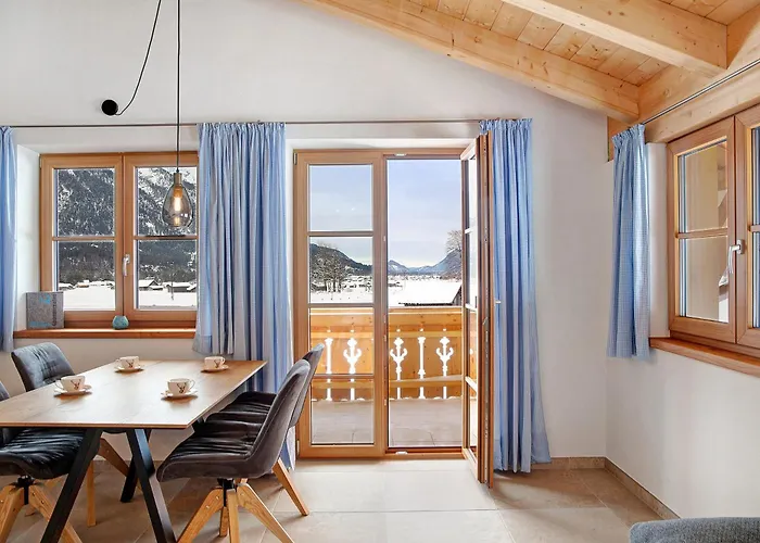 Gletschernelke Apartmán *