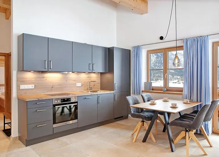 Gletschernelke Apartmán *