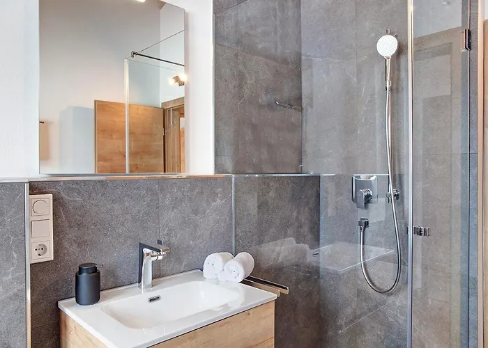 Apartmán Gletschernelke Grainau