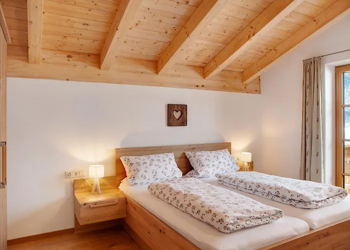 Apartmán Gletschernelke *