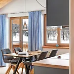 Apartment Gletschernelke *
