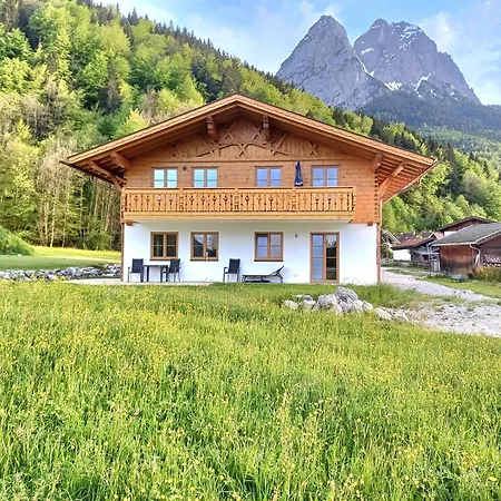 Gletschernelke Apartment Grainau
