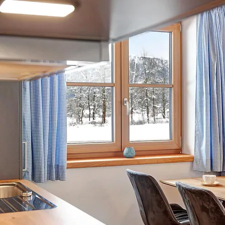 Apartmán Gletschernelke *