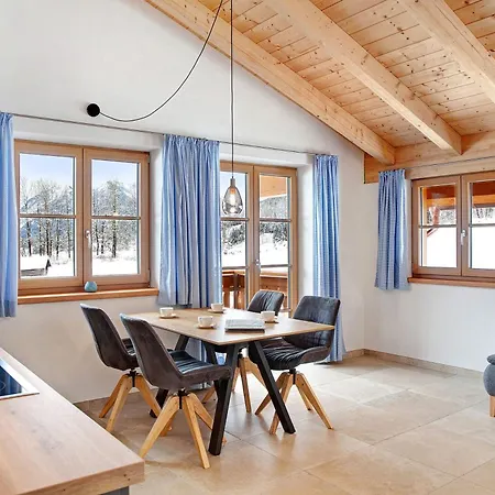 Gletschernelke Apartmán *