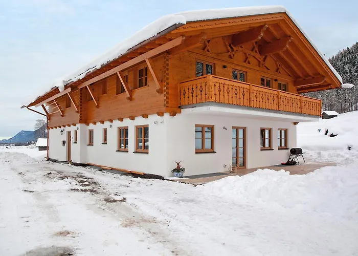 Апартаменты Gletschernelke Грайнау